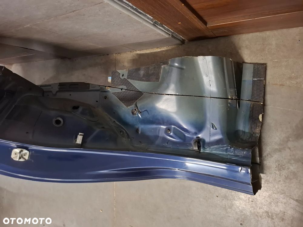 Ćwiartka błotnik prawy tył sedan Fiat Tipo 2022 rok kolor 717/A - 3