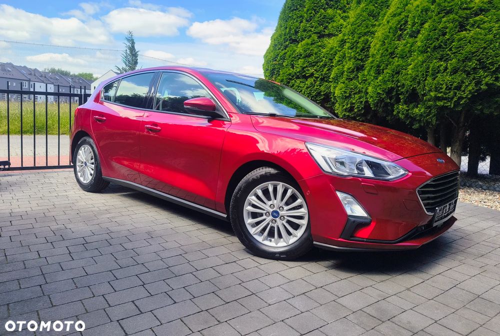 Ford Focus 1.5 TDCi Titanium ASS PowerShift - 14