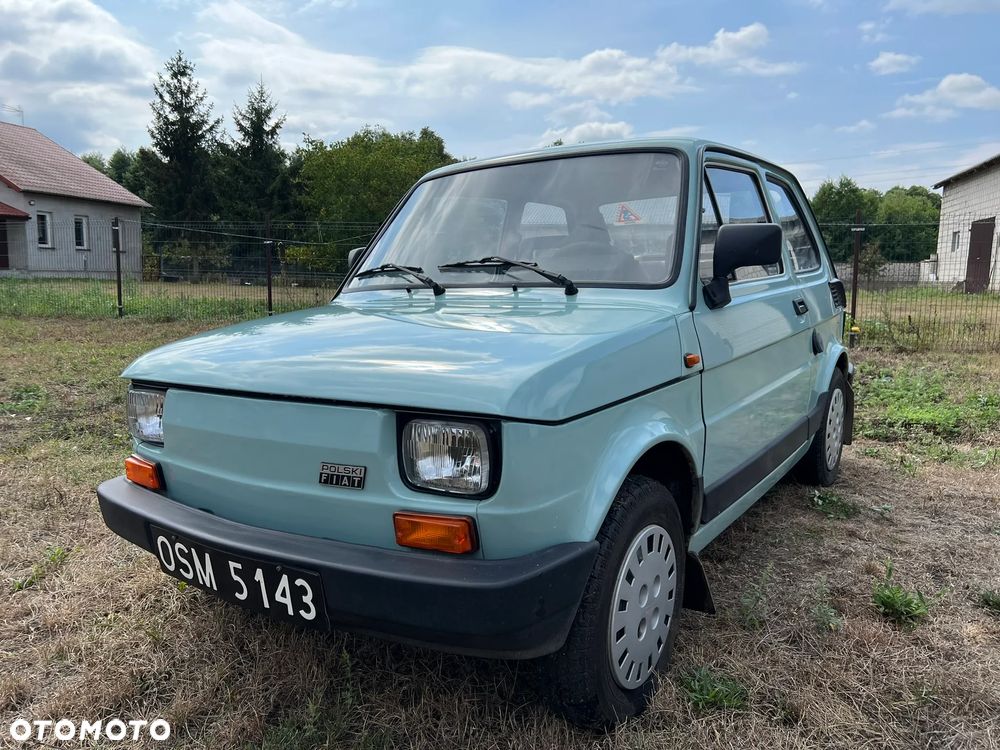 Fiat 126 650 Elegant - 5