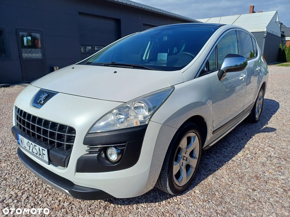 Peugeot 3008 HDi FAP 150 Platinum - 5