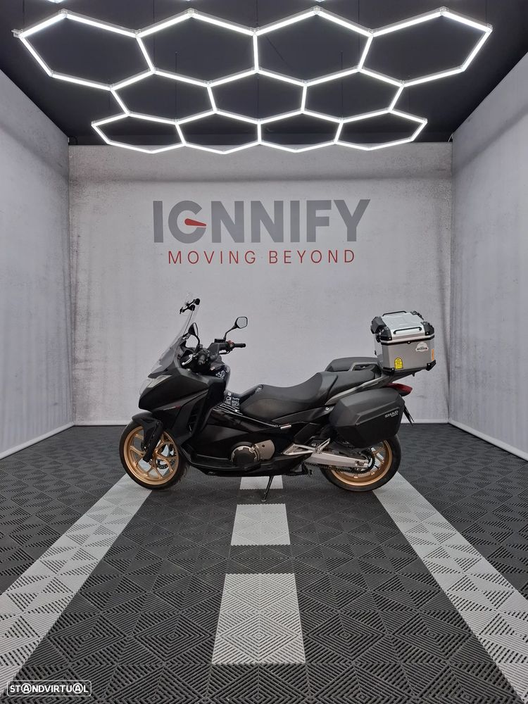Honda Integra 750 S - NC750D - 6