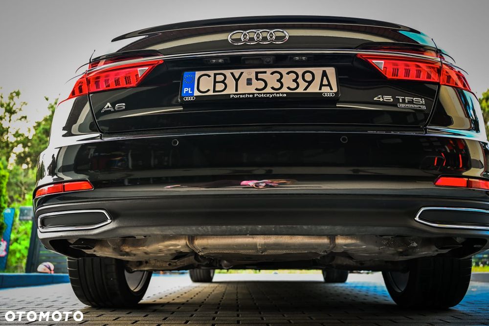Audi A6 Limousine 45 TFSI mHEV Quattro S tronic - 20