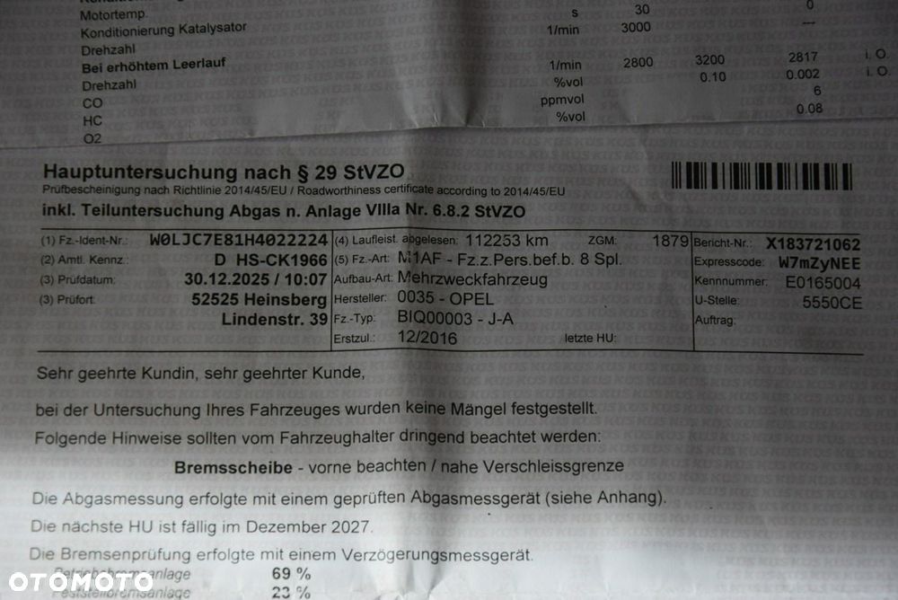 Opel Mokka X 1.4 (ecoFLEX) Start/Stop 4x4 Edition - 40