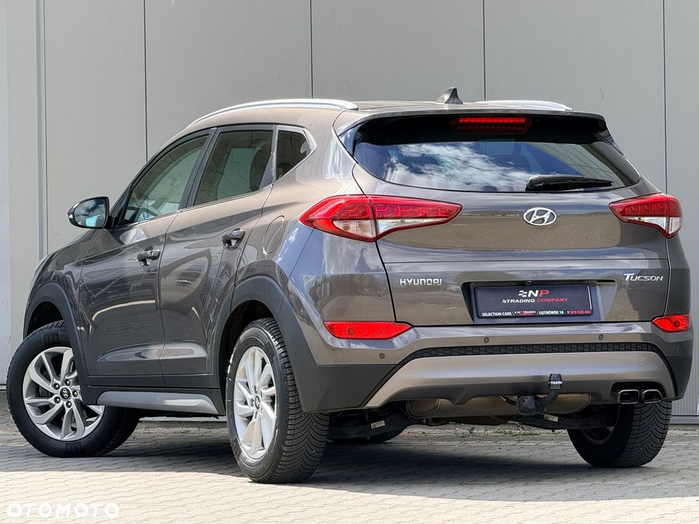 Hyundai Tucson 1.6 T-GDi Style 2WD - 3