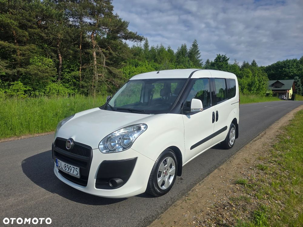 Fiat Doblo 1.3 Multijet 16V Active - 3