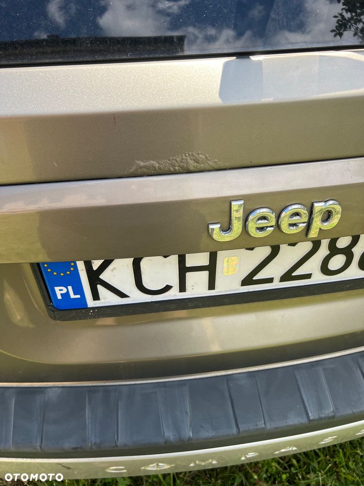 Jeep Compass 2.0 CRD Limited - 22