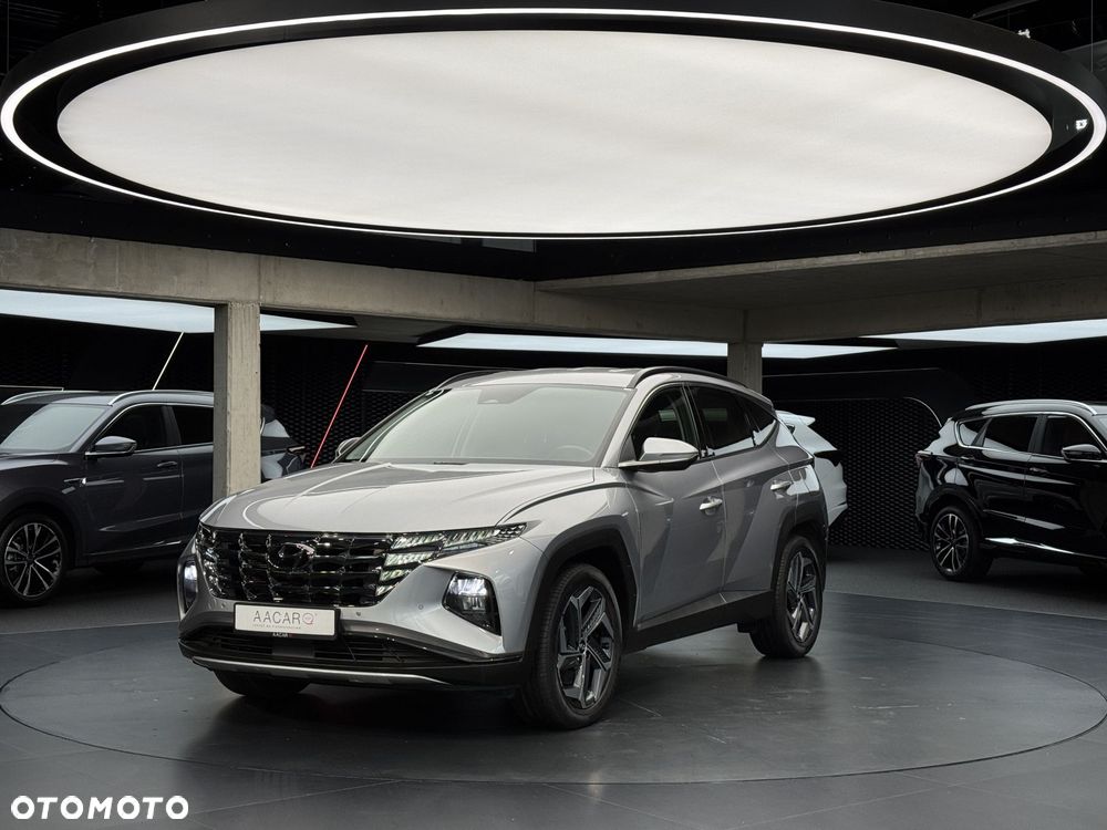 Hyundai Tucson 1.6 T-GDi HEV Platinum 4WD - 2