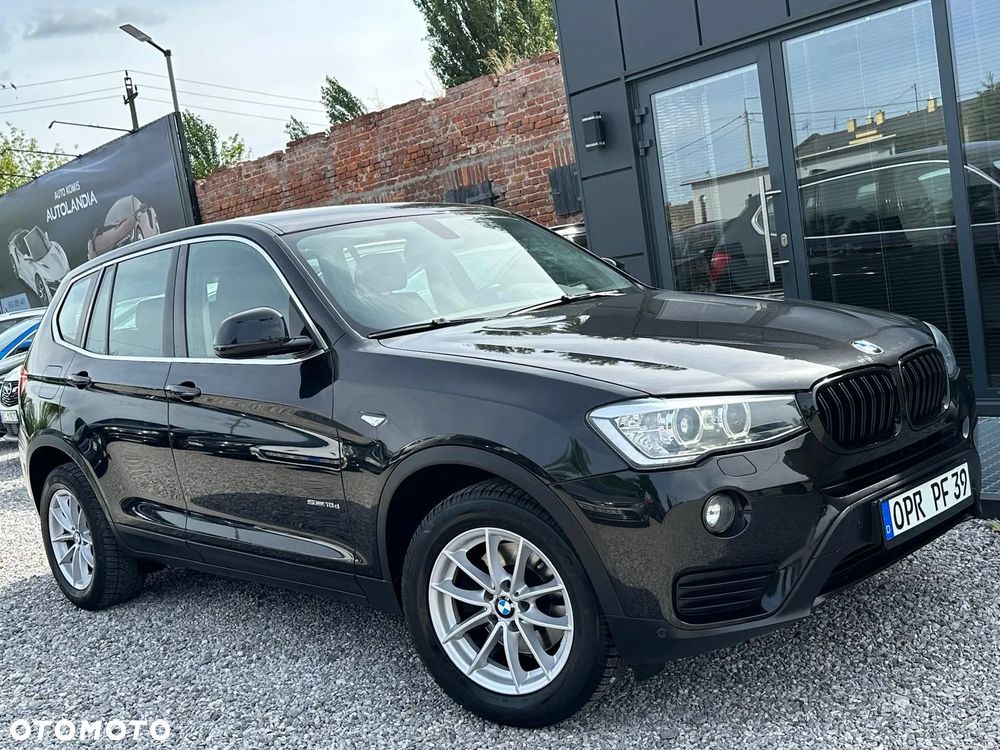 BMW X3 sDrive18d Advantage - 18