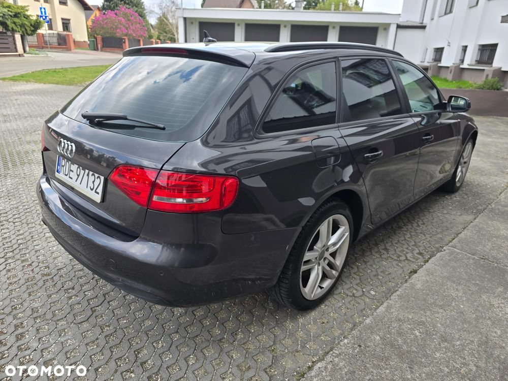 Audi A4 Avant - 3