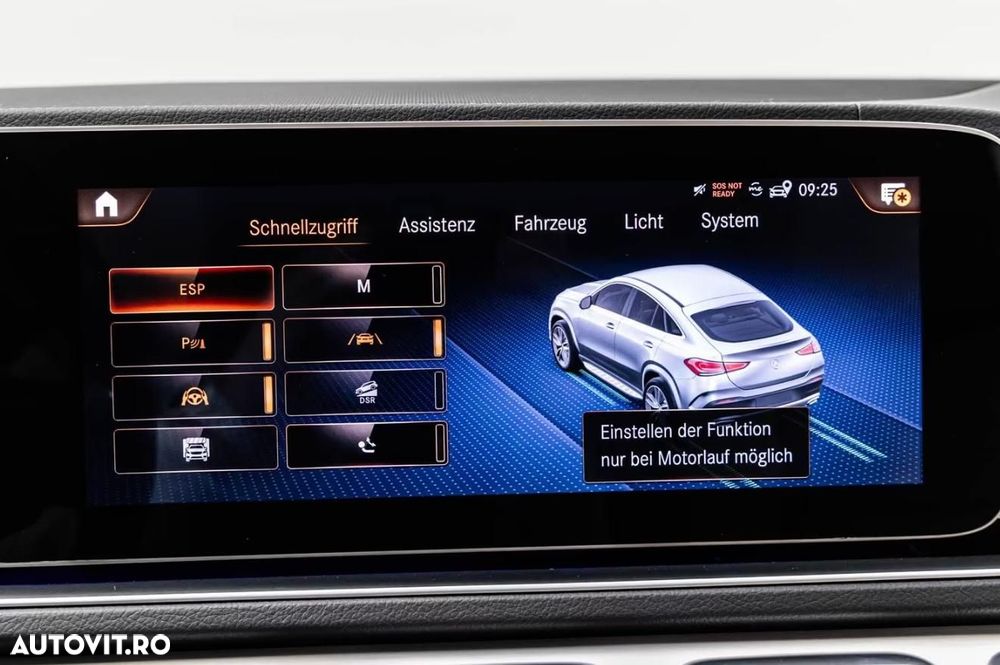 Mercedes-Benz GLE Coupe 350 e 4Matic 9G-TRONIC AMG Line - 26