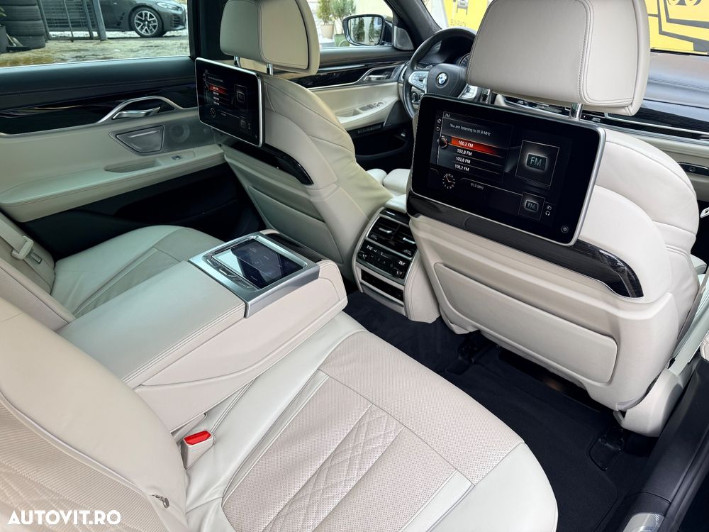 BMW Seria 7 730d - 16