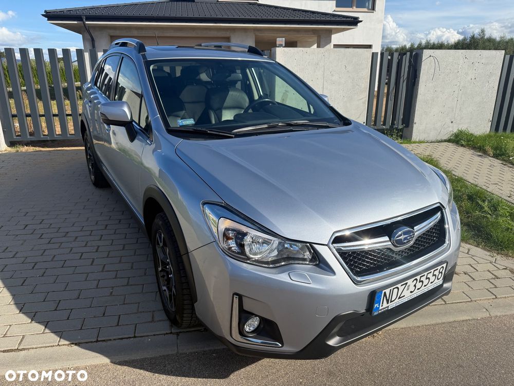 Subaru XV 2.0 i Exclusive Lineartronic - 12