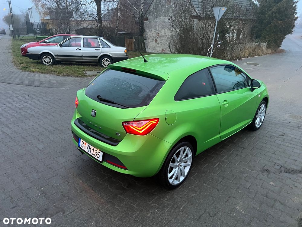 Seat Ibiza SC 1.2 TSI FR - 11