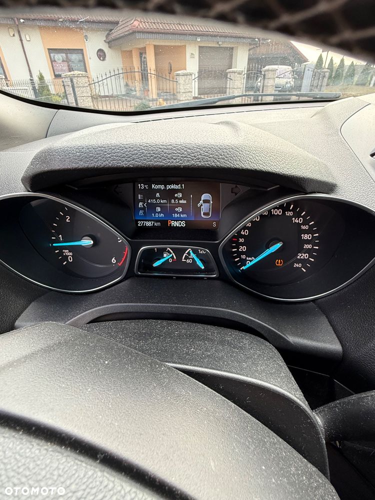 Ford Kuga 2.0 TDCi 4x4 ST-Line - 7