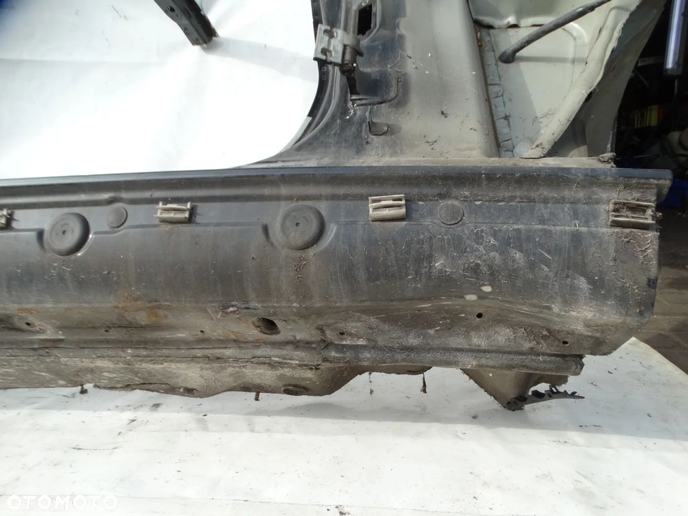 PRÓG PRAWY SŁUPEK BMW E46 CABRIO COUPE F-VAT - 7