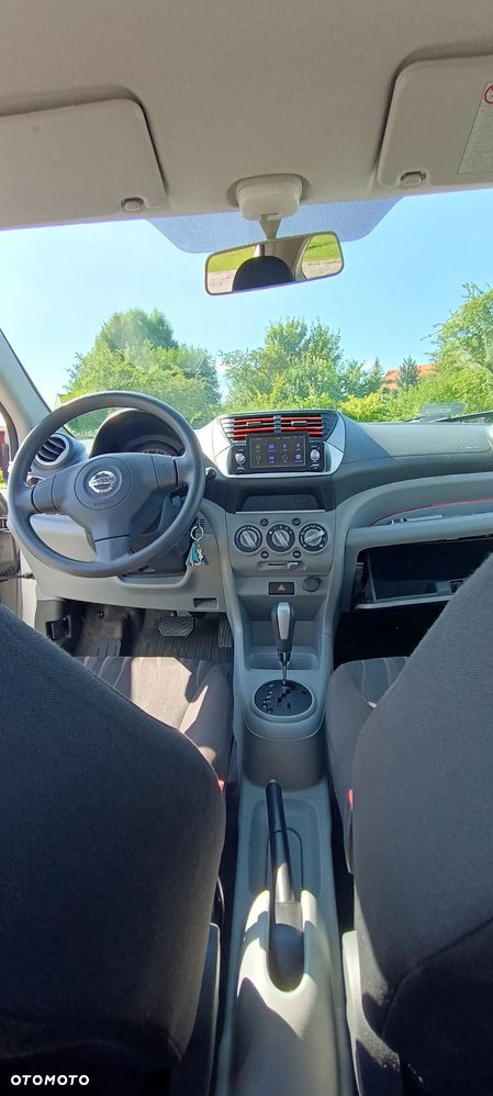 Nissan Pixo 1.0 Automatik acenta - 19