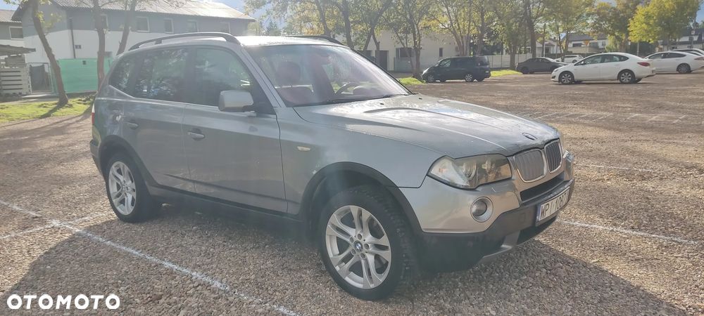BMW X3 2.5si - 8