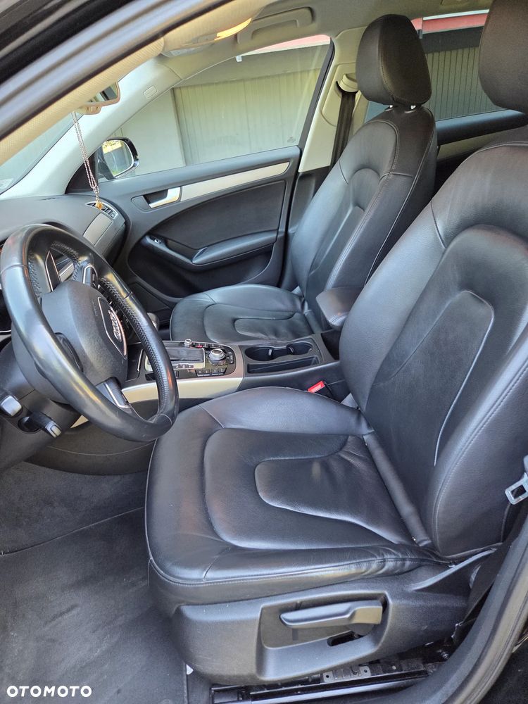 Audi A4 Avant 2.0 TDI DPF multitronic Attraction - 32