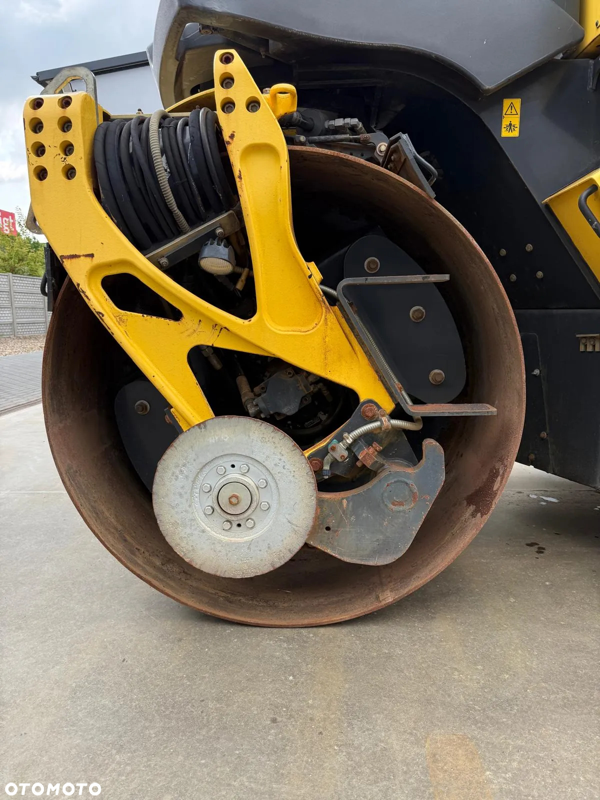 Bomag BW 174 AP-4 - 8