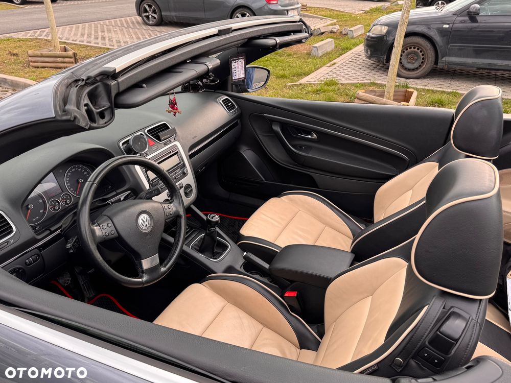 Volkswagen Eos 2.0 TDI DPF - 10