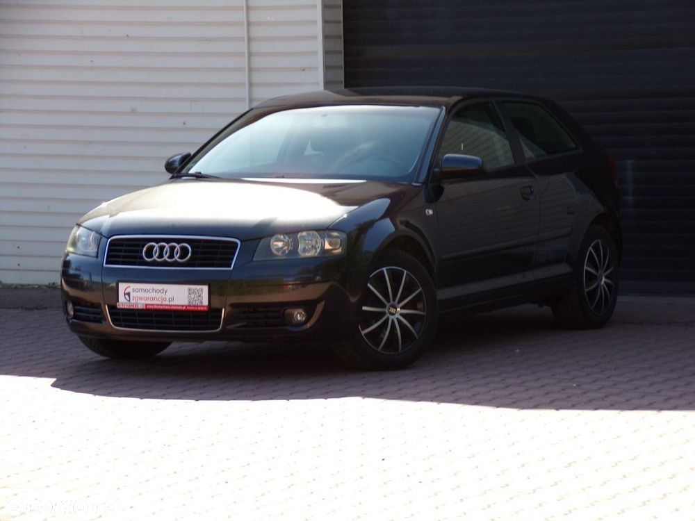 Audi A3 3-drzwiowe - 7