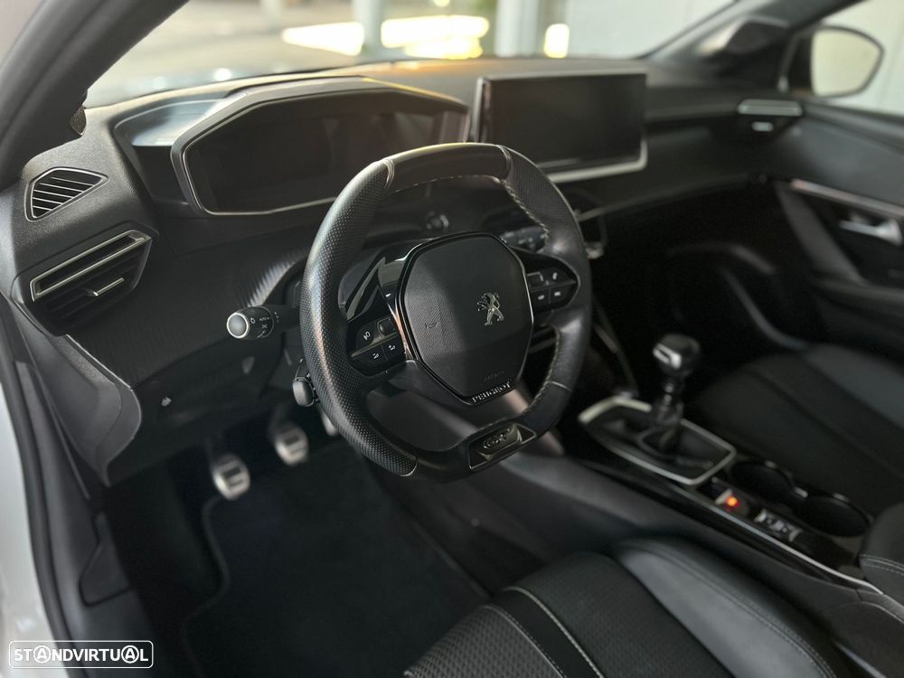 Peugeot 208 1.5 BlueHDi GT - 16