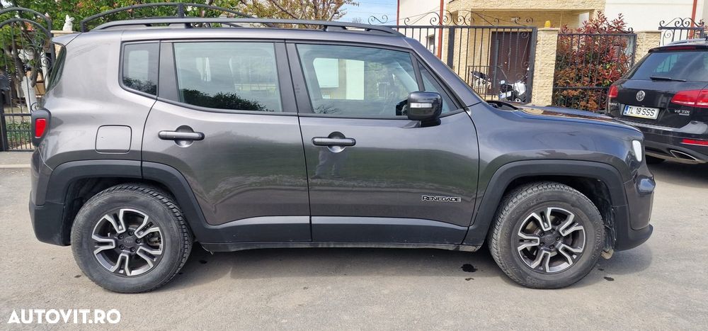 Jeep Renegade - 7