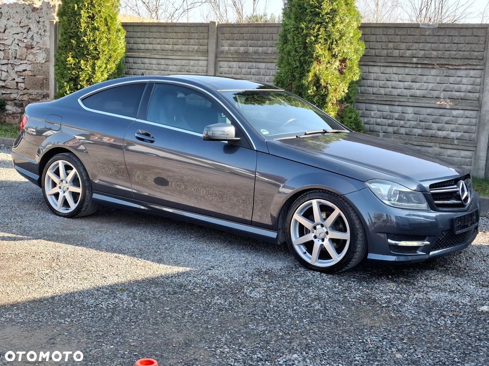 Mercedes-Benz Klasa C 250 CDI 7G-TRONIC Edition - 1