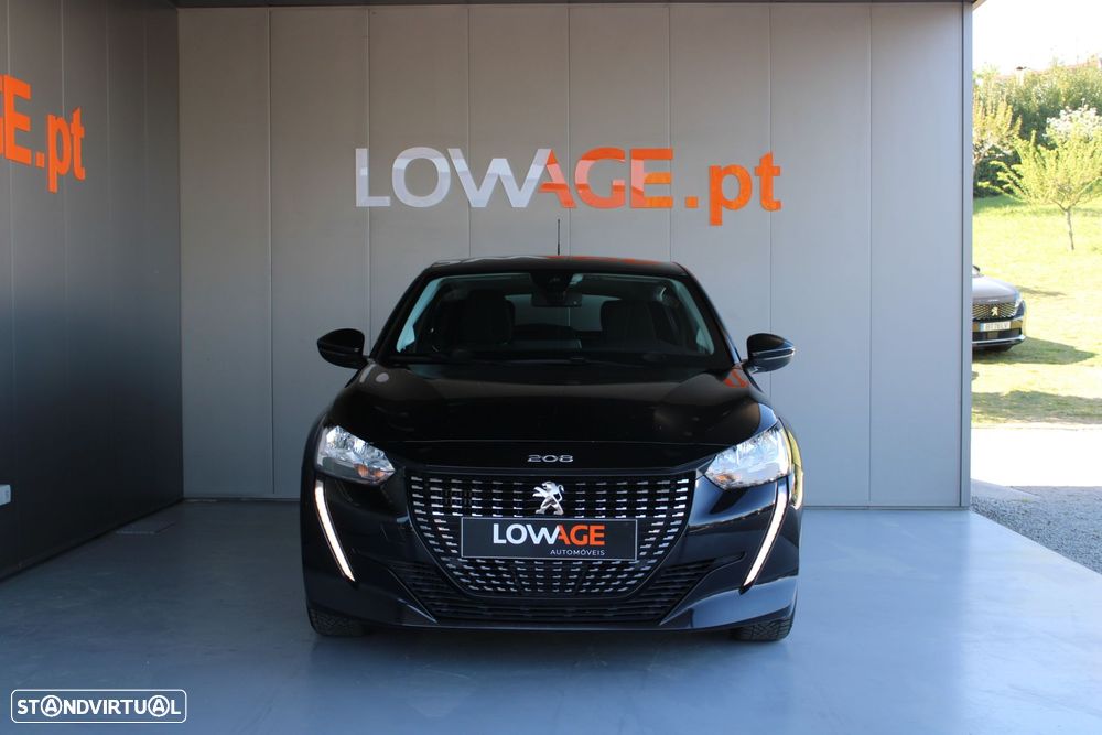 Peugeot 208 1.2 PureTech Active Pack - 9