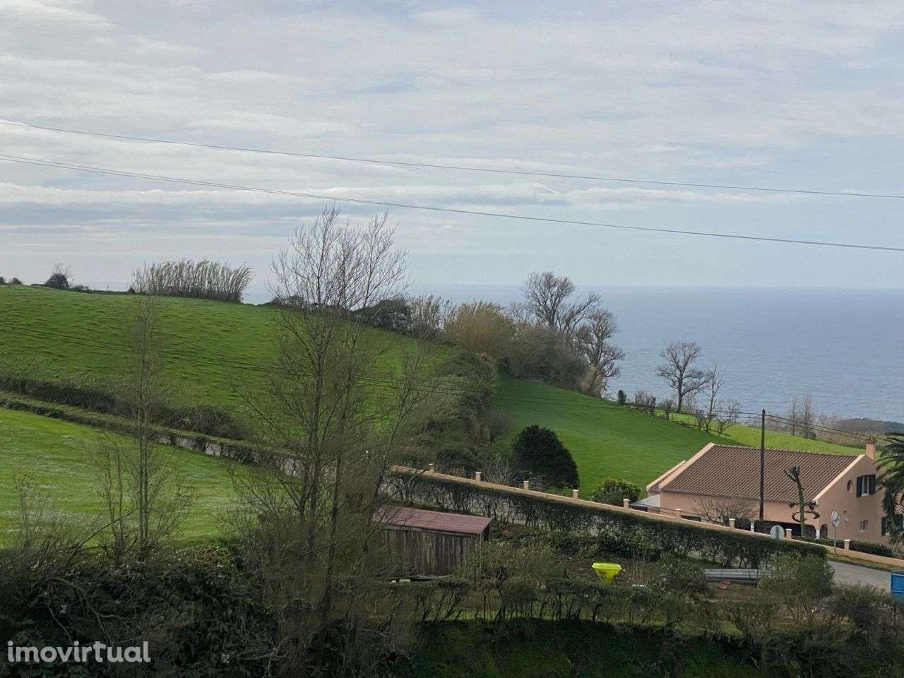 Moradia com vista espantosa na Lagoa, São Miguel - Grande imagem: 3/12