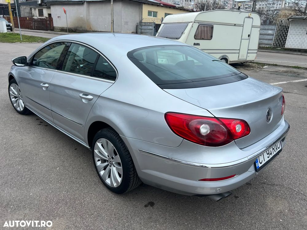 Volkswagen Passat CC 2.0 TDI - 11