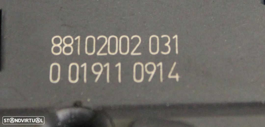 Comutador de luzes Renault Clio III - 5