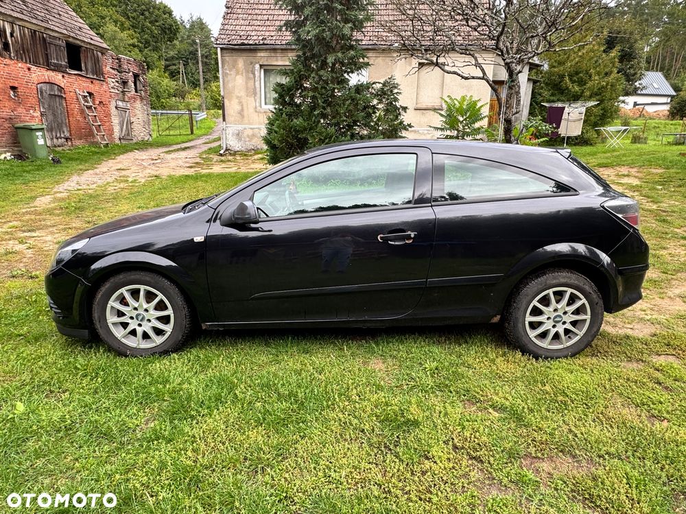 Opel Astra 1.8 - 3