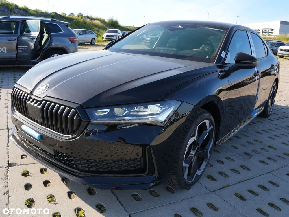 Skoda Superb 2.0 TSI Sportline DSG - 6