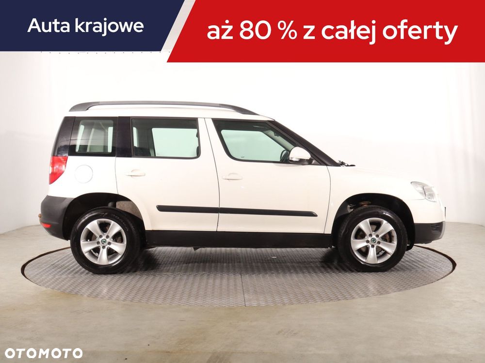Skoda Yeti - 8