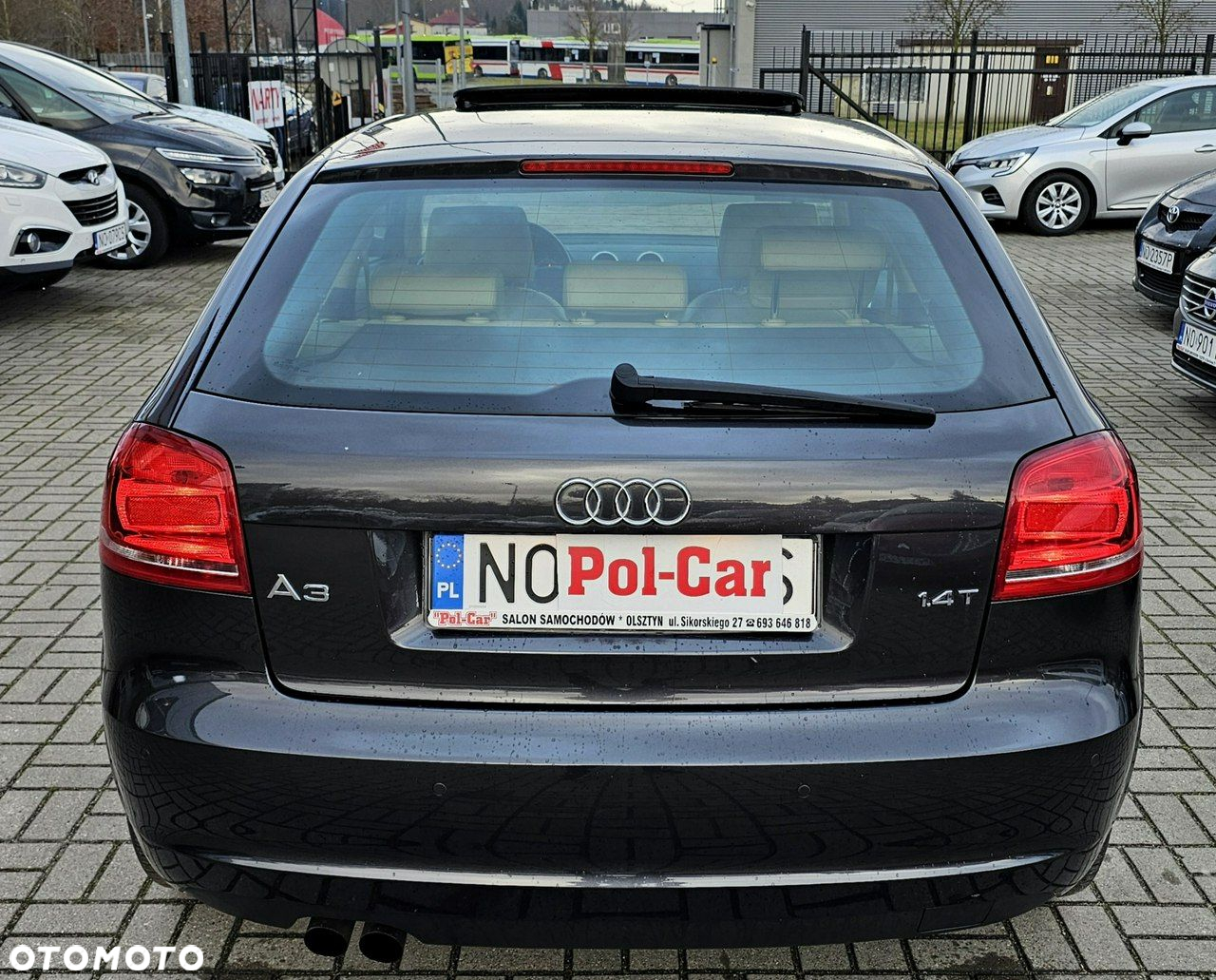 Audi A3 1.4 TFSI S tronic Attraction - 7