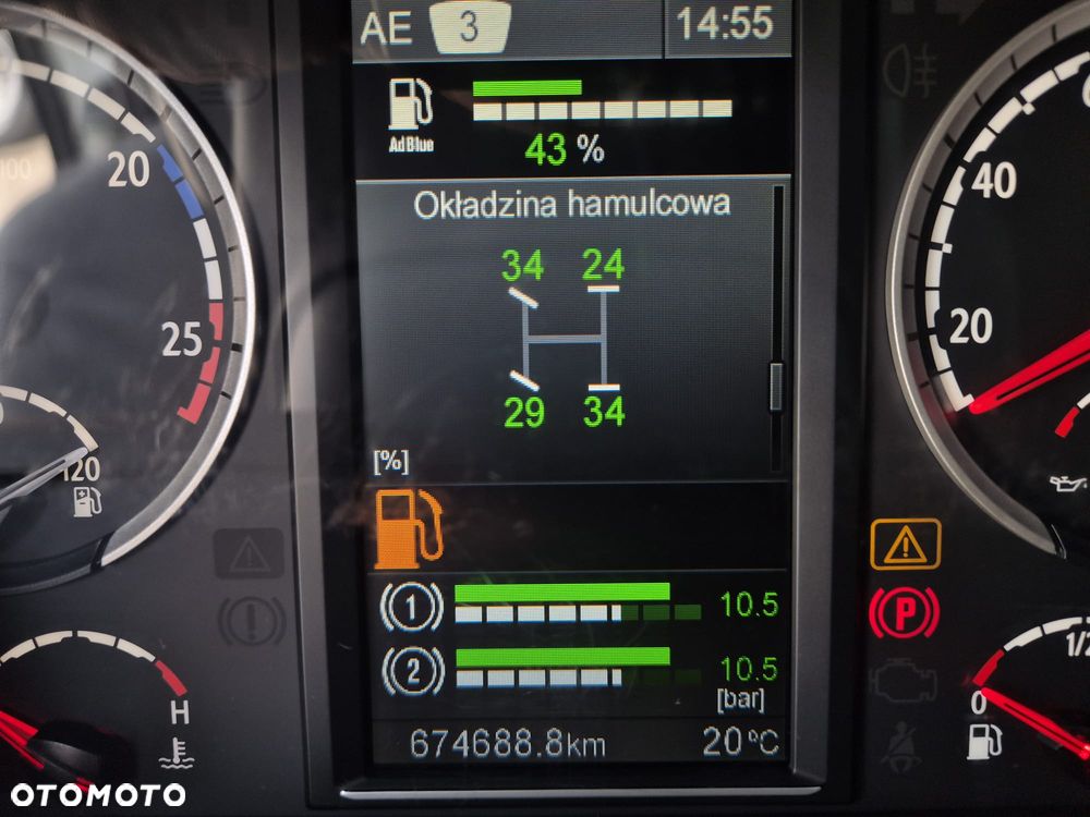 Scania R410 - 31