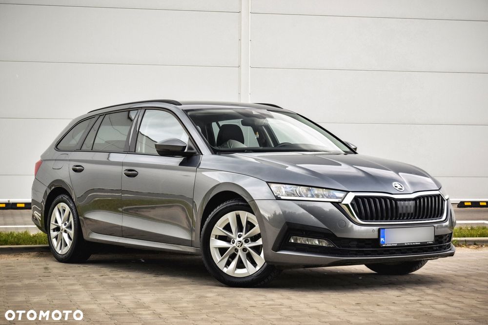 Skoda Octavia 2.0 TDI Ambition - 3