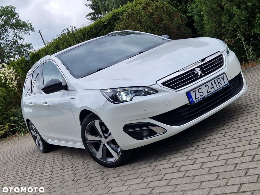 Peugeot 308 - 2