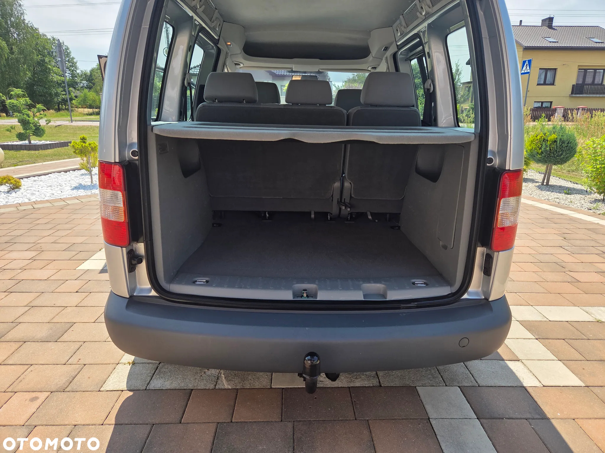 Volkswagen Caddy - 17
