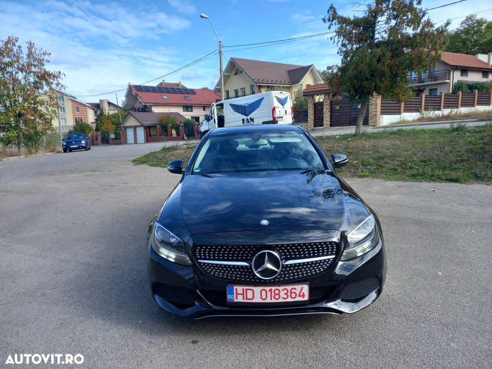 Mercedes-Benz C 220 (BlueTEC) d 7G-TRONIC Avantgarde - 14