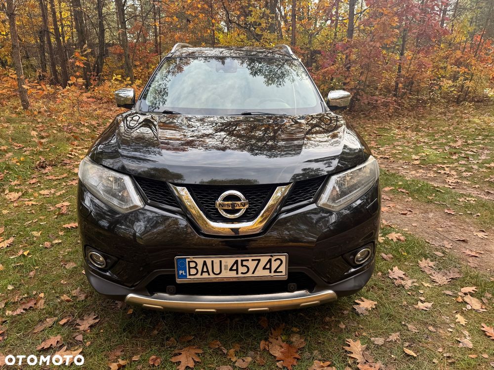 Nissan X-Trail 1.6 DCi N-Connecta 4WD EU6 - 6
