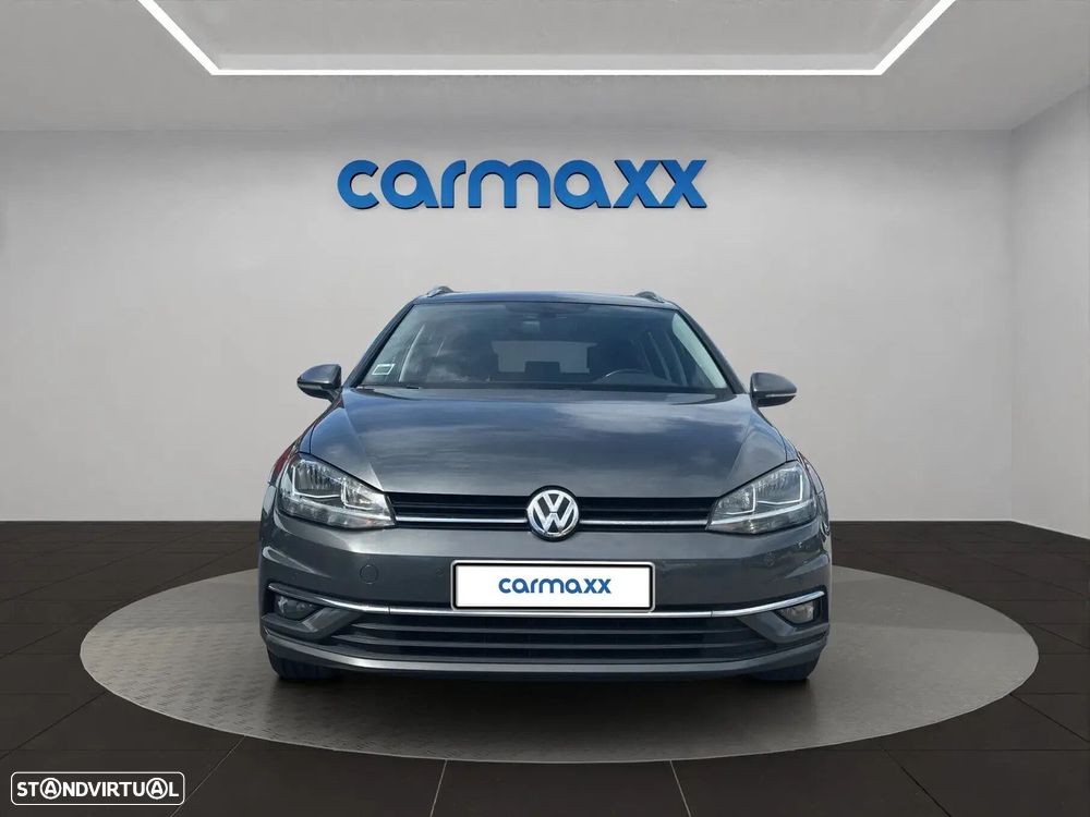 VW Golf Variant 1.6 TDi Confortline - 2