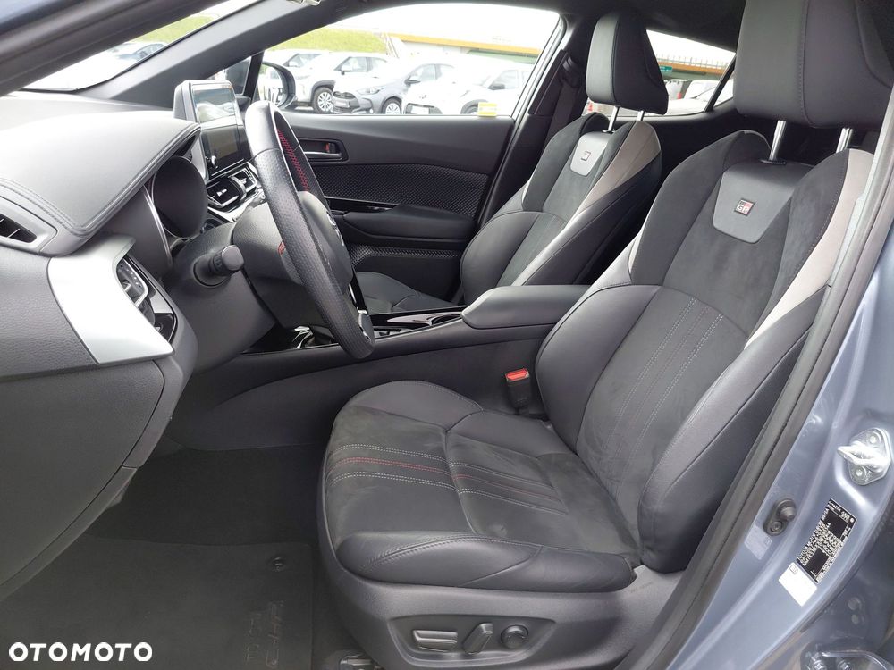 Toyota C-HR 2.0 Hybrid GR Sport - 15