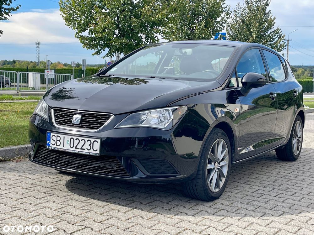 Seat Ibiza 2014 photo 2