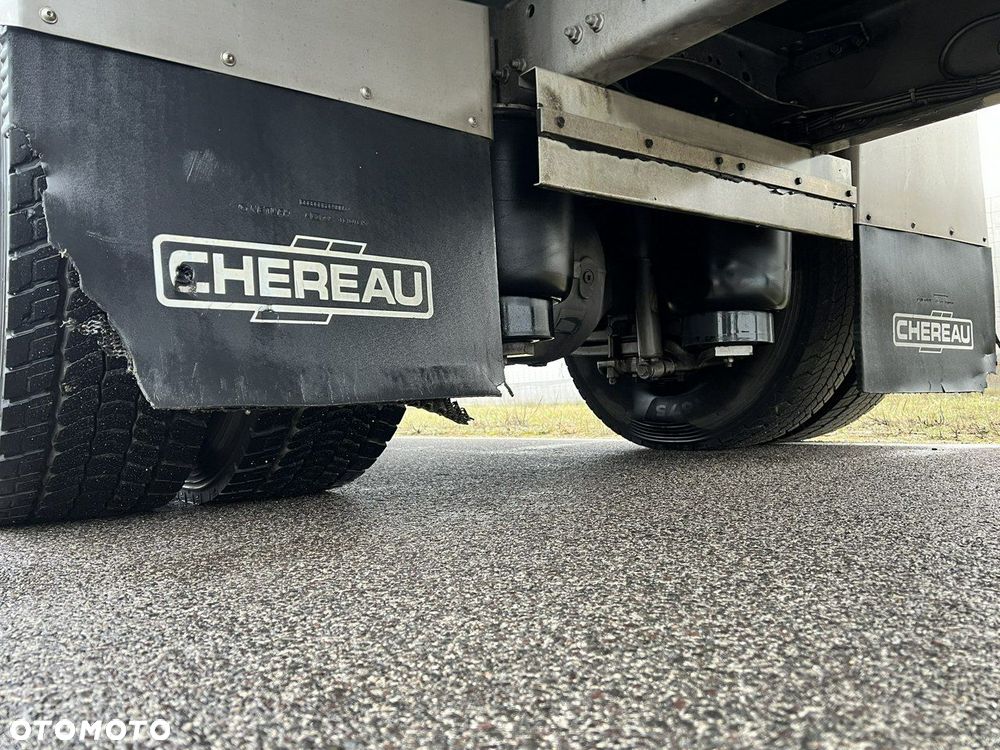 Volvo FE 260 Chłodnia Chereau Sprowadzony EURO 5 - 5