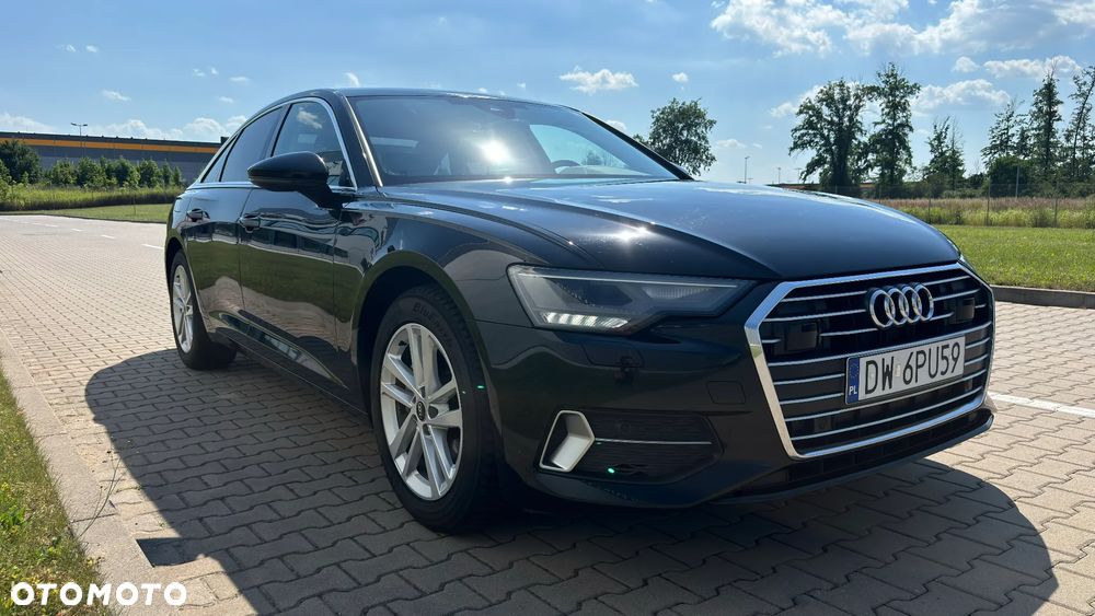 Audi A6 Limousine 35 TDI mHEV Sport S tronic - 2
