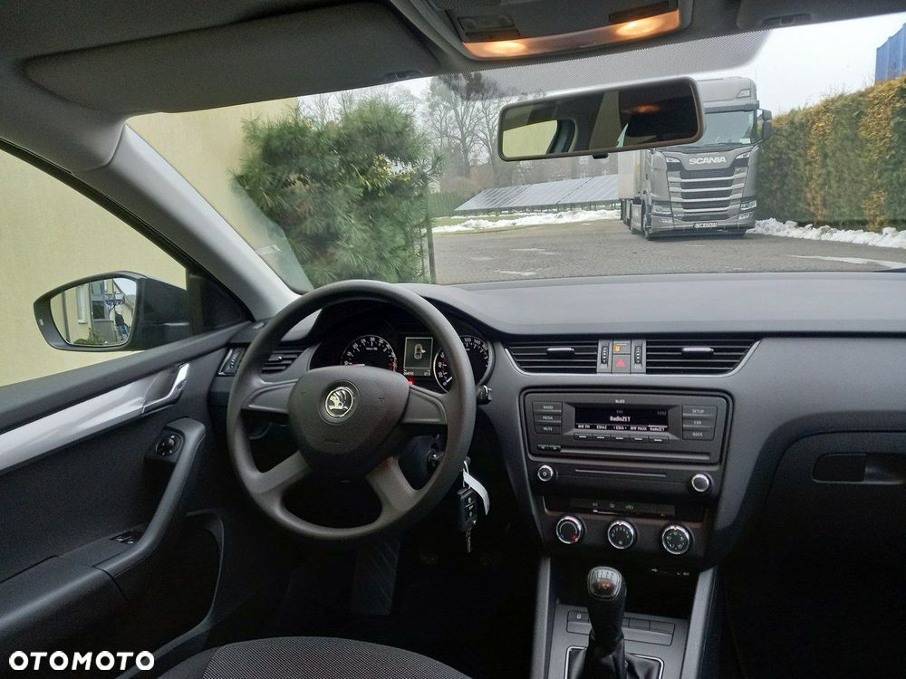 Skoda Octavia 1.6 TDI Green tec Elegance - 25