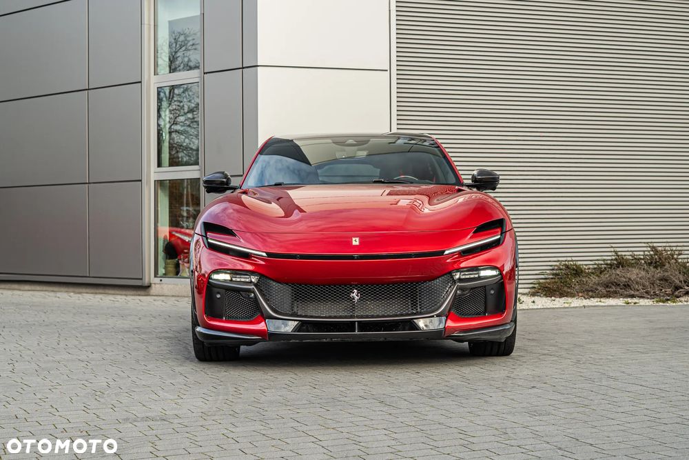Ferrari Purosangue - 9