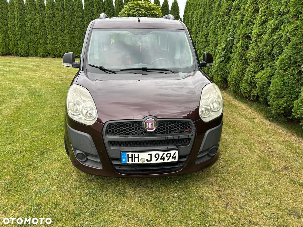 Fiat Doblo ver-sx - 2